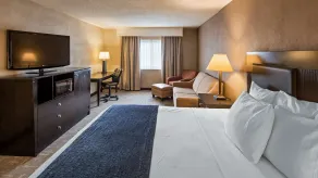 Best Western Greenfield Inn - Chambre