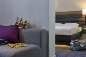 MOXY Vienna Airport - Chambre
