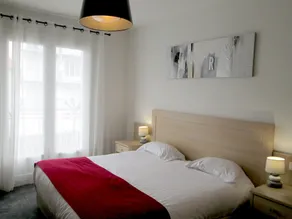 Hôtel Calme Des Pins & Spa - Habitación
