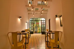 Mateus Boutique Hotel - Restaurant