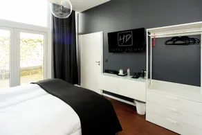 Hotel Deluxe - Sala de estar