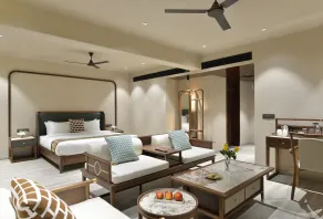 Urbane By Treat Daman - Room
