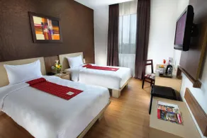 Swiss-Belinn Panakkukang - Habitación