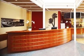 Hapimag Resort Ascona - Réception