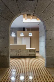 Original Douro Hotel - Réception