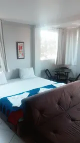 Pousada Loft Praia dos Anjos - Habitación