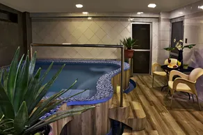 Alcalá Apart Hotel - Piscina