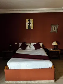 Maison d'hôtes Opanoramic - Room