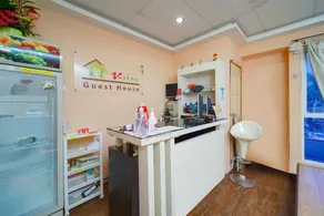 Hotel O V Stay Guesthouse - Reception