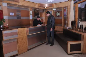 Hotel Prestige - Recepción