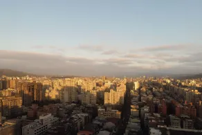 Capella Taipei - View from room