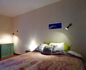 Tigre Blanc - Chambre