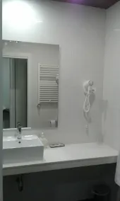 Hostal Buenos Aires Gran Vía Madrid - Baño