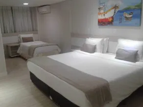 Hotel Recanto Do Rouxinol - Room