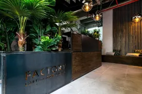 Factory Lofts Hotel - Reception