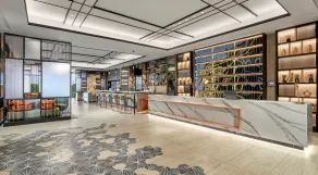 Hyatt Place Makassar - Rezeption
