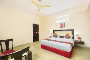 FabHotel Grand Jashn - Chambre