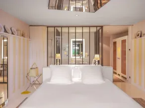 Hotel La Co(o)rniche - Chambre
