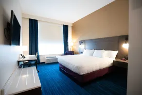 Walker's Bluff Casino Resort - Zimmer