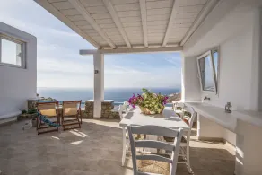 Manolia View Mykonos - Vistas desde la habitación