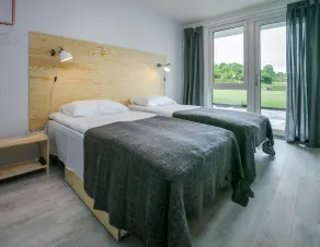 Smiltynės Jachtklubas - Room