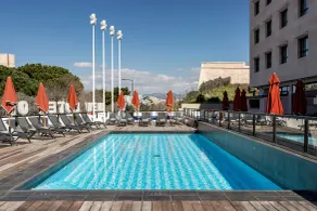 Newhotel of Marseille - Le Pharo - Piscine