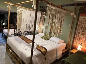 Baan sikhao Yanui - Quarto