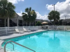Best Inn Manning - Pool