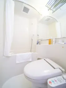 Super Hotel Fuji Inter - Salle de bain