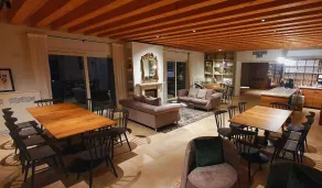 Tenuta Mani Sagge - Restaurant
