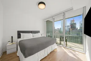 Level Chicago River North - Chambre
