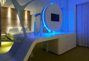 A Point Arezzo Park Hotel - Room