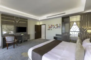 GUEST HOUSE FOR HOTELS APARTMENTS - جيست هاوس للشقق الفندقيه - Room