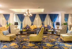 Al Muhaidb Residence Al Takhasossi 1 - Economic - Reception