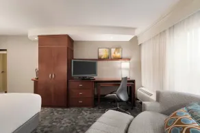 Courtyard by Marriott Potomac Mills Woodbridge - Chambre