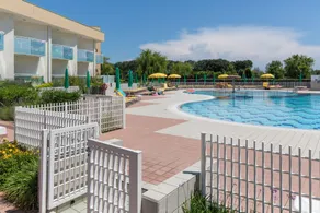 Hotel Maregolf - Pool