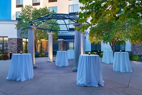 Courtyard by Marriott Boise West/Meridian - Réception