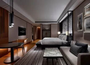 Xianghu Xiaoyao Manor - Vistas desde la habitación