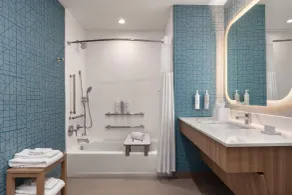 Homewood Suites By Hilton Wichita Airport - Bad