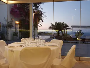 Thea Luxury Resort - Restaurant