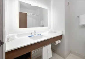 Holiday Inn Express & Suites Mitchell by IHG - Badeværelse