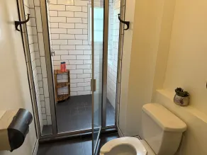 Hostel Fish Seattle - Salle de bain