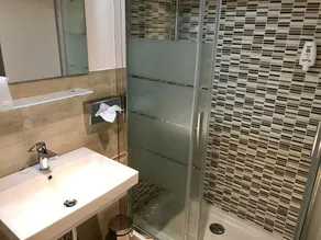 Best Quality Hotel Politecnico - Salle de bain