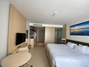 Tropical Beach Dream of Resort Cam Ranh - View from room