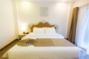 Hi Chiangrai Hotel - Chambre