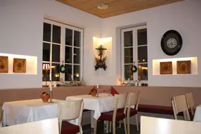 Hotel Gasthof Goldener Adler - Restaurant