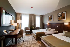Airport Hotel Okęcie - Room