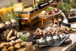 Hotel Histrion - Restaurant
