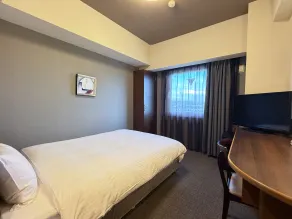 Hotel Route-Inn Ichinoseki Inter - Chambre