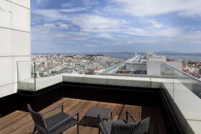 InterContinental Lisbon by IHG - View from room